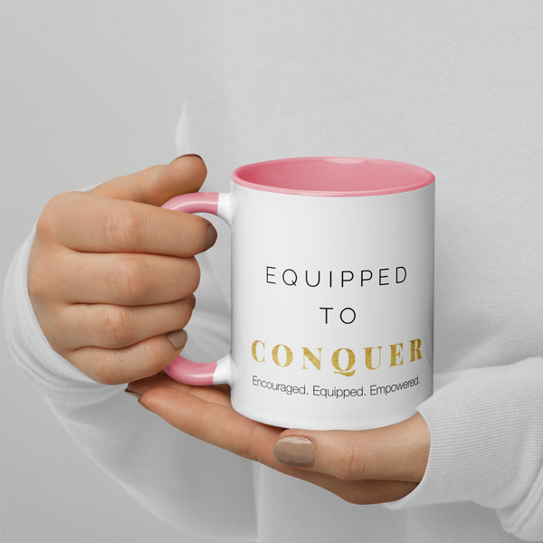 Faith-inspired drinkware